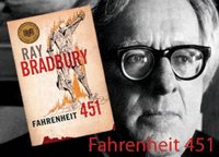 Fahrenheit 451 - tomado del grupo de Facebook de Ray Bradbury