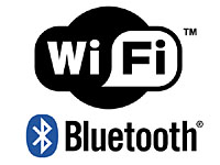 Wi-fi — Bluetooth