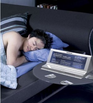 "Dream inducers designed to enhance those middle of the night experiences", Impactlab