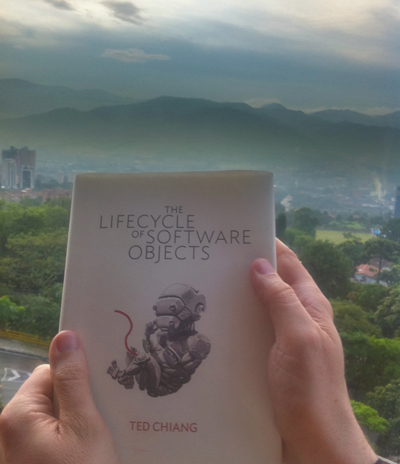Life Cycle of Software Objects por Ted Chiang