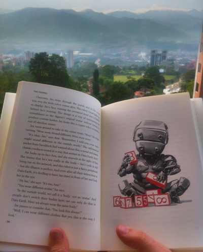 Life Cycle of Software Objects por Ted Chiang